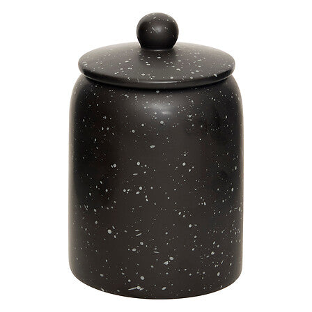 Boîte céramique Wonja D. 10 x H. 15 cm