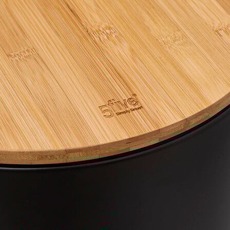 Poubelle à pédale 30 L design contemporain