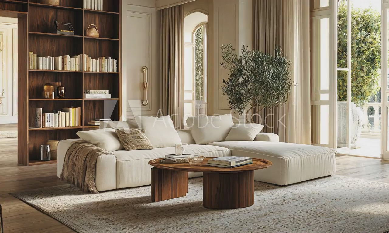 Charger la vidéo : Video d'un appartement