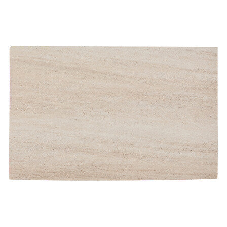 Set de table Authentique Travertin 45 x 30 cm