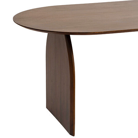 Table à dîner Isana 180 x 100 cm