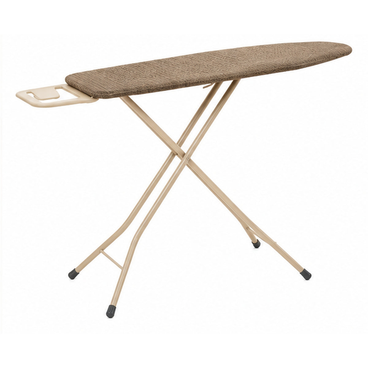 Table à repasser 110 x 32 cm Acier et coton