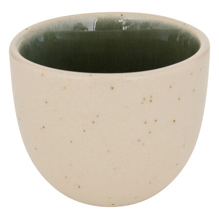 Tasse espresso Wonja 10 cl vert
