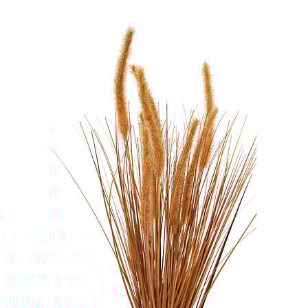Tige bunch artificiel Doug haut 85 cm assorti